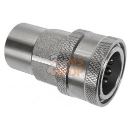 Coupleur Rapide Femelle 1/2" 1/2 " BSP | VAPORMATIC Coupleur Rapide Femelle 1/2" 1/2 " BSP | VAPORMATICPR#846285