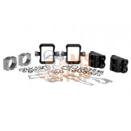 Kit De Reparation Hydraulique | VAPORMATIC Kit De Reparation Hydraulique | VAPORMATICPR#880722