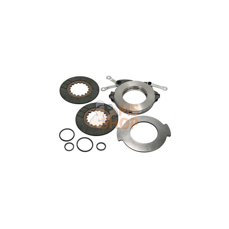 Kit de réparation de frein à main | VAPORMATIC Kit de réparation de frein à main | VAPORMATICPR#878863