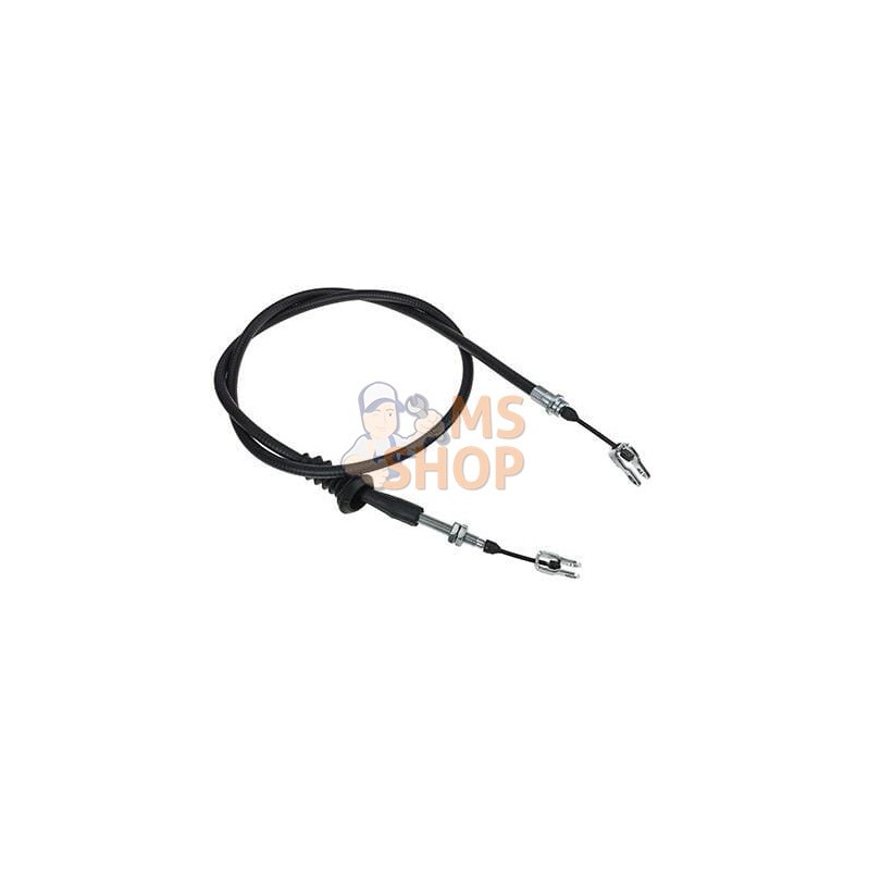 Câble d'attelage de ramasseur | VAPORMATIC Câble d'attelage de ramasseur | VAPORMATICPR#847289