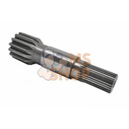 Axe de roue | VAPORMATIC Axe de roue | VAPORMATICPR#819021