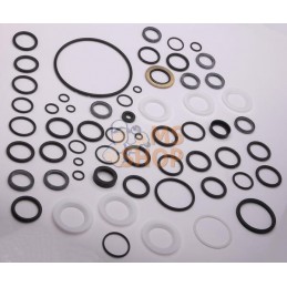 Jeu de joints toriques | VAPORMATIC Jeu de joints toriques | VAPORMATICPR#818762