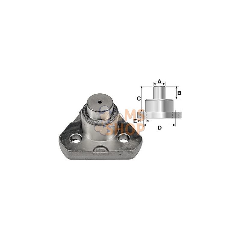 Axe De Pivot Superieur | VAPORMATIC Axe De Pivot Superieur | VAPORMATICPR#844797