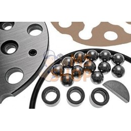 Kit de réparation pompe hydraulique | VAPORMATIC Kit de réparation pompe hydraulique | VAPORMATICPR#880732