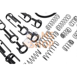 Kit de réparation pompe hydraulique | VAPORMATIC Kit de réparation pompe hydraulique | VAPORMATICPR#880732