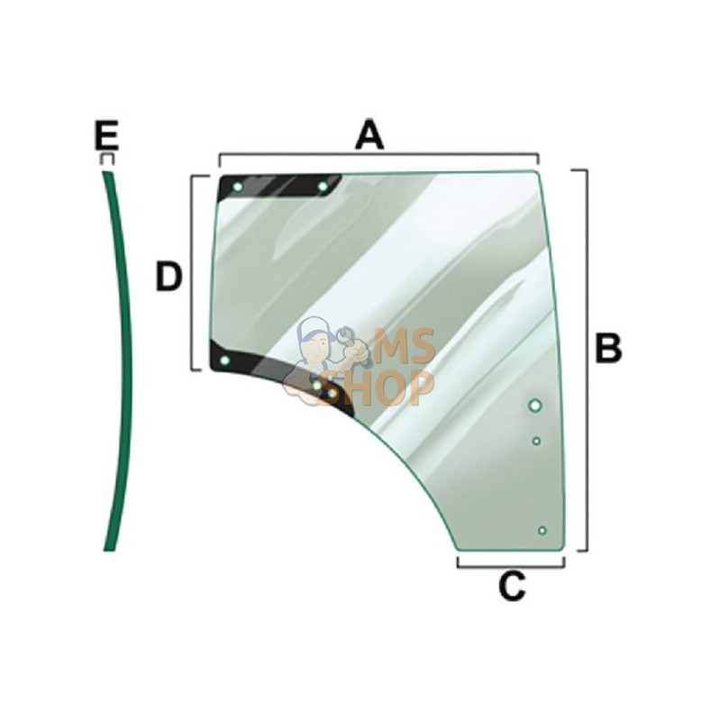 Vitre de porte, main droite | VAPORMATIC Vitre de porte, main droite | VAPORMATICPR#818948 Vitre de porte, main droite | VAPORMATIC Vitre de porte, main droite | VAPORMATICPR#818948