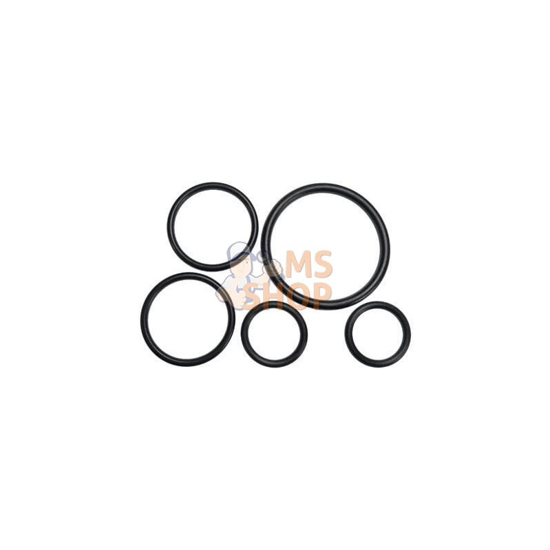 Jeu de joints toriques | VAPORMATIC Jeu de joints toriques | VAPORMATICPR#511093
