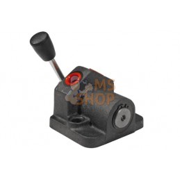 Vanne Hydraulique 3 Voies  BSP | VAPORMATIC Vanne Hydraulique 3 Voies  BSP | VAPORMATICPR#846204