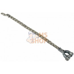 Tresse De Masse Long 300Mm 300 mm | VAPORMATIC Tresse De Masse Long 300Mm 300 mm | VAPORMATICPR#845662