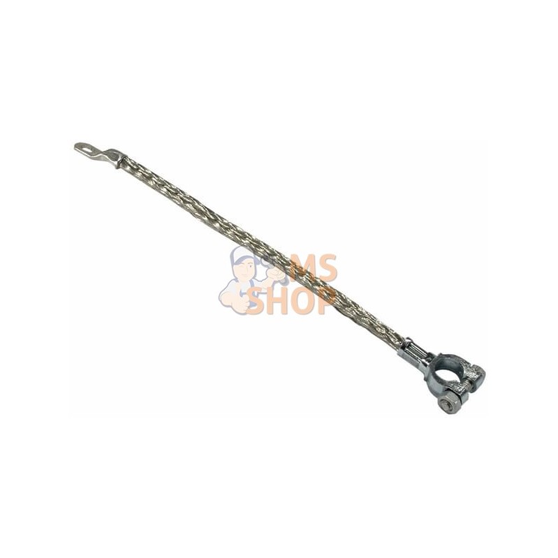 Tresse De Masse Long 300Mm 300 mm | VAPORMATIC Tresse De Masse Long 300Mm 300 mm | VAPORMATICPR#845662