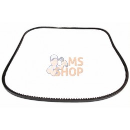 Jeu de 2 courroies de ventilateur | VAPORMATIC Jeu de 2 courroies de ventilateur | VAPORMATICPR#878941