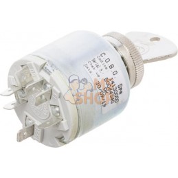 Contacteur de démarrage | VAPORMATIC Contacteur de démarrage | VAPORMATICPR#879152