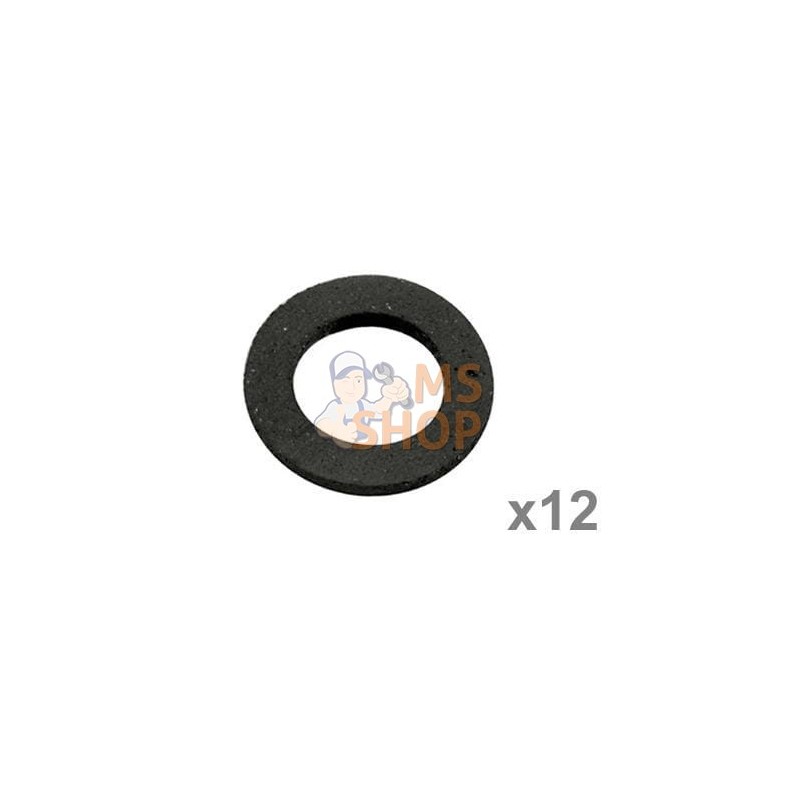 Rondelle (x12) | VAPORMATIC Rondelle (x12) | VAPORMATICPR#845412
