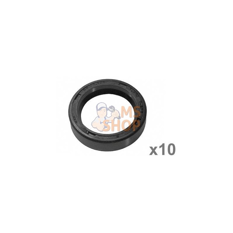 Joint De Retenie D'Huile (x10) | VAPORMATIC Joint De Retenie D'Huile (x10) | VAPORMATICPR#846520