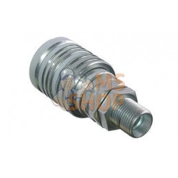 Raccord Push-Pull hydraulique | VAPORMATIC Raccord Push-Pull hydraulique | VAPORMATICPR#845547
