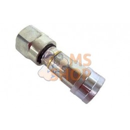 Raccord rapide femelle | VAPORMATIC Raccord rapide femelle | VAPORMATICPR#846237