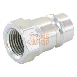 Coupleur Rapide Male 1/2 " 1/2 " BSP | VAPORMATIC Coupleur Rapide Male 1/2 " 1/2 " BSP | VAPORMATICPR#846283