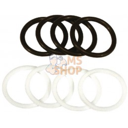 Kit De Joints (x4) | VAPORMATIC Kit De Joints (x4) | VAPORMATICPR#845558