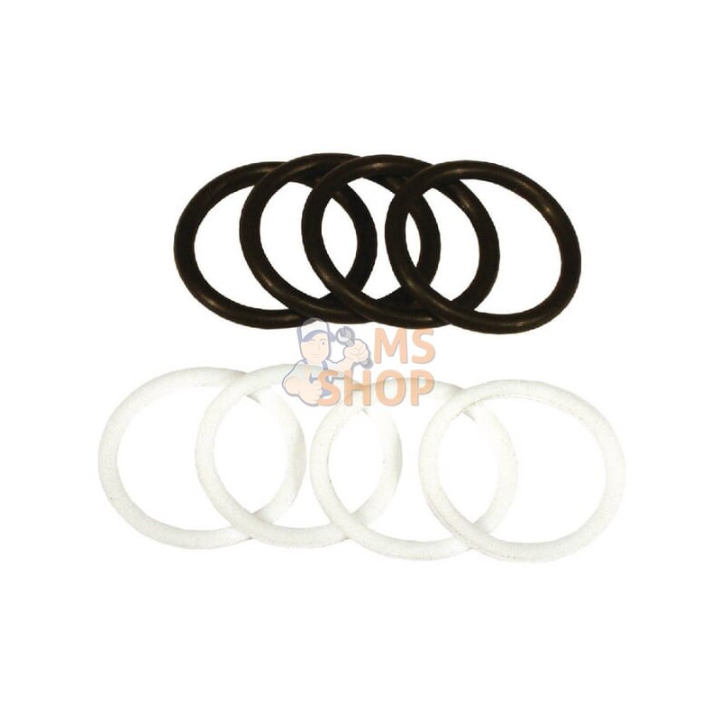 Kit De Joints (x4) | VAPORMATIC Kit De Joints (x4) | VAPORMATICPR#845558