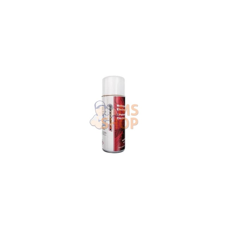 Aerosol Nettoyant Electrique (x6) 400 ml | VAPORMATIC Aerosol Nettoyant Electrique (x6) 400 ml | VAPORMATICPR#1024304