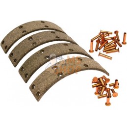 Garniture de friction | VAPORMATIC Garniture de friction | VAPORMATICPR#845164