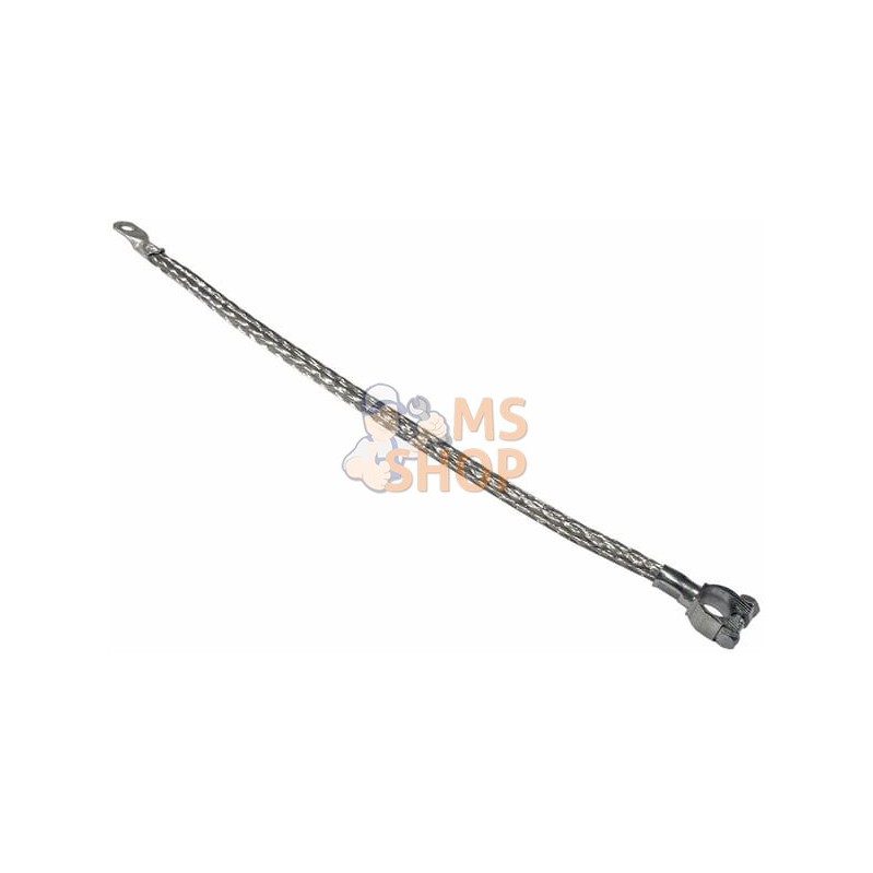 Tresse De Masse Long 450Mm 450 mm | VAPORMATIC Tresse De Masse Long 450Mm 450 mm | VAPORMATICPR#845634