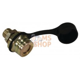 Coupleur Frein M18 Male +Bouch M18 | VAPORMATIC Coupleur Frein M18 Male +Bouch M18 | VAPORMATICPR#845545