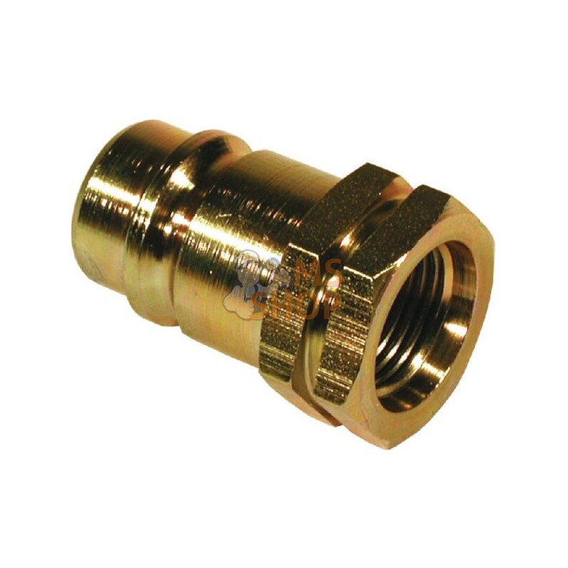 Coupleur Male 1/2 Sae 3/4 3/4 " UNF | VAPORMATIC Coupleur Male 1/2 Sae 3/4 3/4 " UNF | VAPORMATICPR#845536