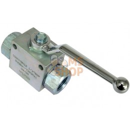 Robinet D'Arret 2 Voies 1/2 1/2 " | VAPORMATIC Robinet D'Arret 2 Voies 1/2 1/2 " | VAPORMATICPR#845837