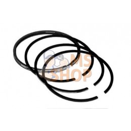 Jeu De Segment Cote + 0.020In +0.020 " | VAPORMATIC Jeu De Segment Cote + 0.020In +0.020 " | VAPORMATICPR#879911