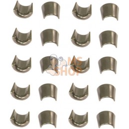Pack de 10 paires de clavettes de soupape | VAPORMATIC Pack de 10 paires de clavettes de soupape | VAPORMATICPR#881106
