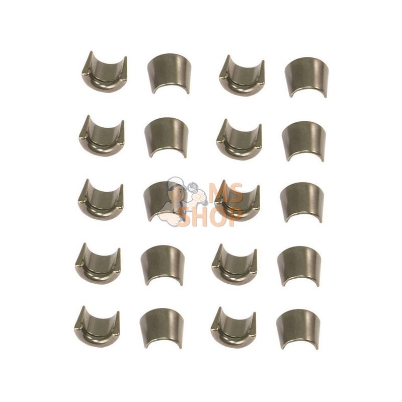 Pack de 10 paires de clavettes de soupape | VAPORMATIC Pack de 10 paires de clavettes de soupape | VAPORMATICPR#881106
