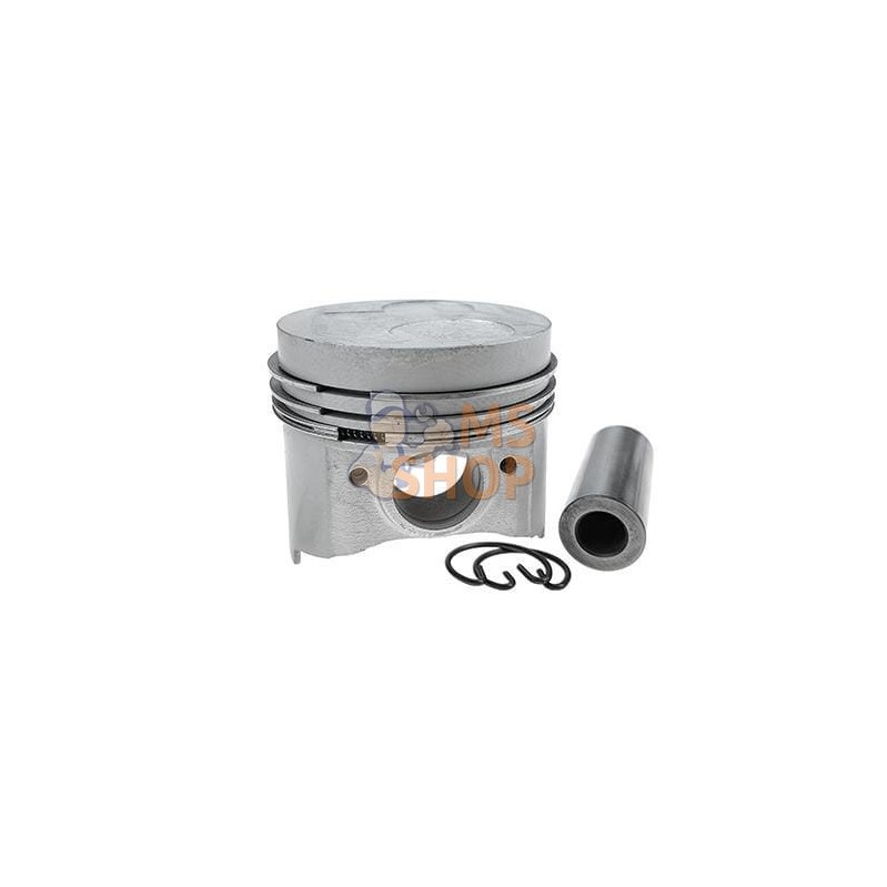 Piston avec segments | VAPORMATIC Piston avec segments | VAPORMATICPR#880542