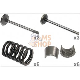 Kit De Commande Des Soupapes | VAPORMATIC Kit De Commande Des Soupapes | VAPORMATICPR#1024250