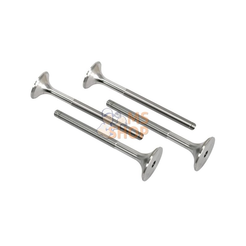 Soupape D'Echappement (x4) | VAPORMATIC Soupape D'Echappement (x4) | VAPORMATICPR#881282