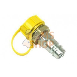 Raccord rapide mâle | VAPORMATIC Raccord rapide mâle | VAPORMATICPR#845540