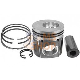 Piston avec segments | VAPORMATIC Piston avec segments | VAPORMATICPR#880535