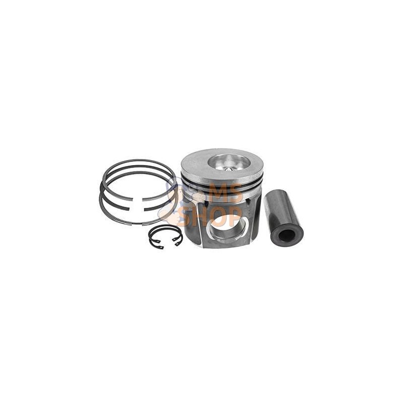 Piston avec segments | VAPORMATIC Piston avec segments | VAPORMATICPR#880535