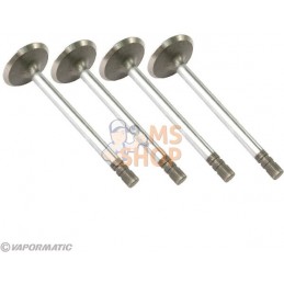 Soupape D'Admission (x4) | VAPORMATIC Soupape D'Admission (x4) | VAPORMATICPR#818139