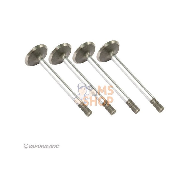 Soupape D'Admission (x4) | VAPORMATIC Soupape D'Admission (x4) | VAPORMATICPR#818139 Soupape D'Admission (x4) | VAPORMATIC Soupape D'Admission (x4) | VAPORMATICPR#818139