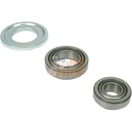 Kit De Roulements De Roue | VAPORMATIC Kit De Roulements De Roue | VAPORMATICPR#847224