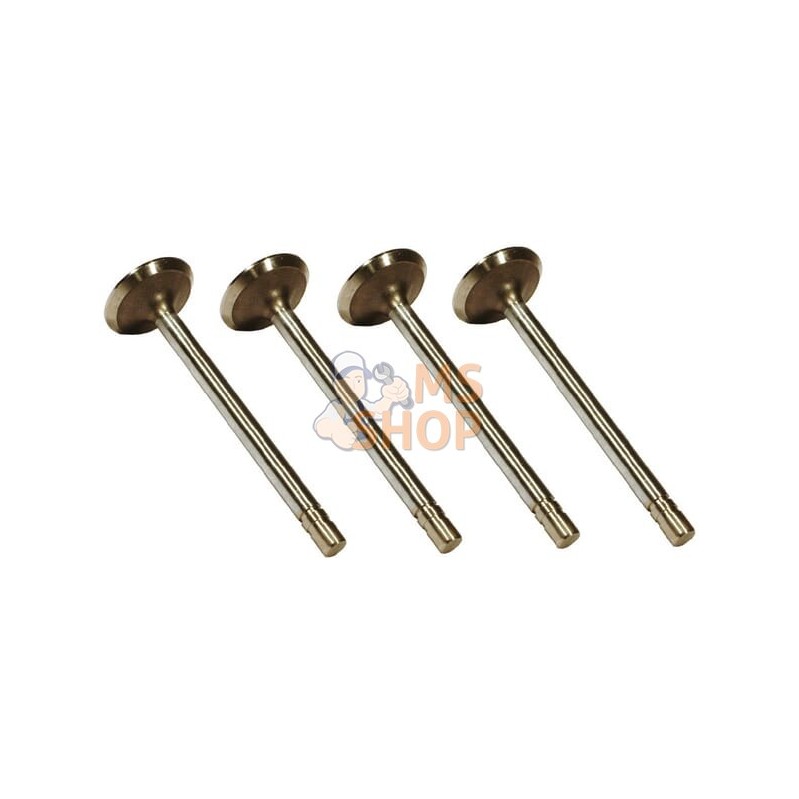 Soupape D'Echappement (x4) | VAPORMATIC Soupape D'Echappement (x4) | VAPORMATICPR#818141