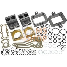 Kit De Reparation Hydraulique | VAPORMATIC Kit De Reparation Hydraulique | VAPORMATICPR#880728