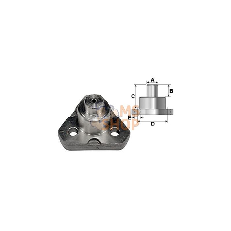 Axe De Pivot Inferieur | VAPORMATIC Axe De Pivot Inferieur | VAPORMATICPR#844796