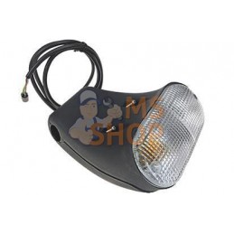 Lampe, latéral avant | VAPORMATIC Lampe, latéral avant | VAPORMATICPR#879395