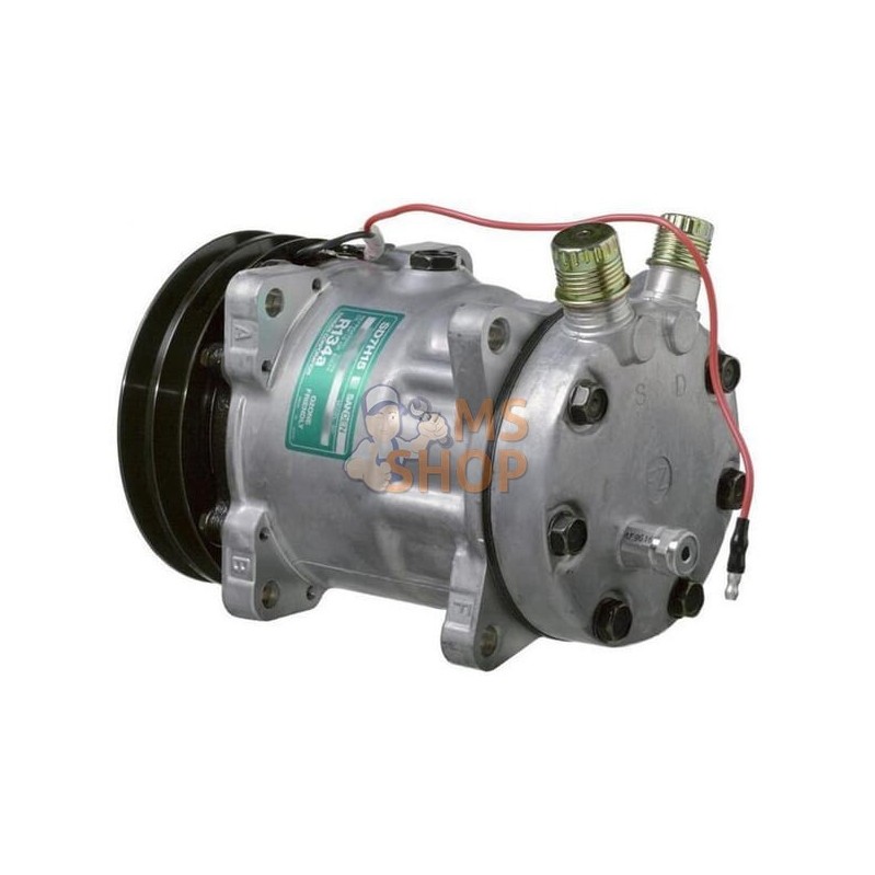 Compresseur de climatisation | VAPORMATIC Compresseur de climatisation | VAPORMATICPR#847056