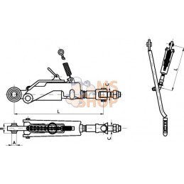 Ensemble stabilisateur | VAPORMATIC Ensemble stabilisateur | VAPORMATICPR#879605