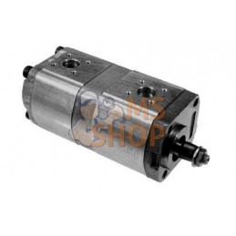Pompe hydraulique tandem | VAPORMATIC Pompe hydraulique tandem | VAPORMATICPR#847219