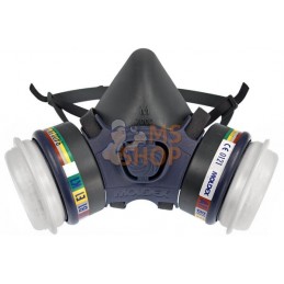 Demi Masque Abek1 P3R ABEK1 P3 R | VAPORMATIC Demi Masque Abek1 P3R ABEK1 P3 R | VAPORMATICPR#845611