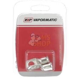 Jeu de 2 œillets de batterie | VAPORMATIC Jeu de 2 œillets de batterie | VAPORMATICPR#845672